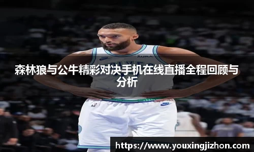 森林狼与公牛精彩对决手机在线直播全程回顾与分析